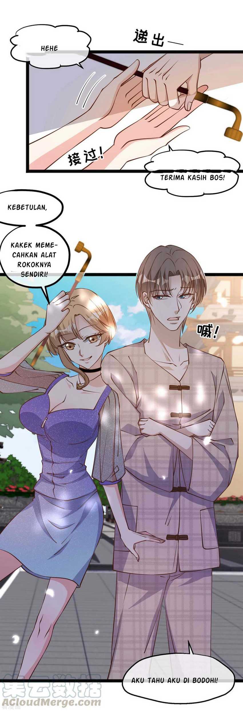 God Fisherman Chapter 133 Gambar 8